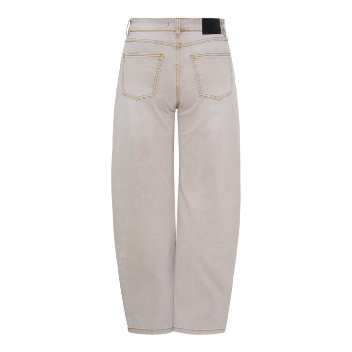 MARTA DU CHATEAU - JEANS - HELLE MDC236-JP9095 - MOCHA