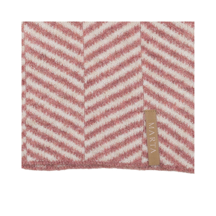 MARTA DU CHATEAU - BALACLAVA - ALIZA T1209 - ROSE