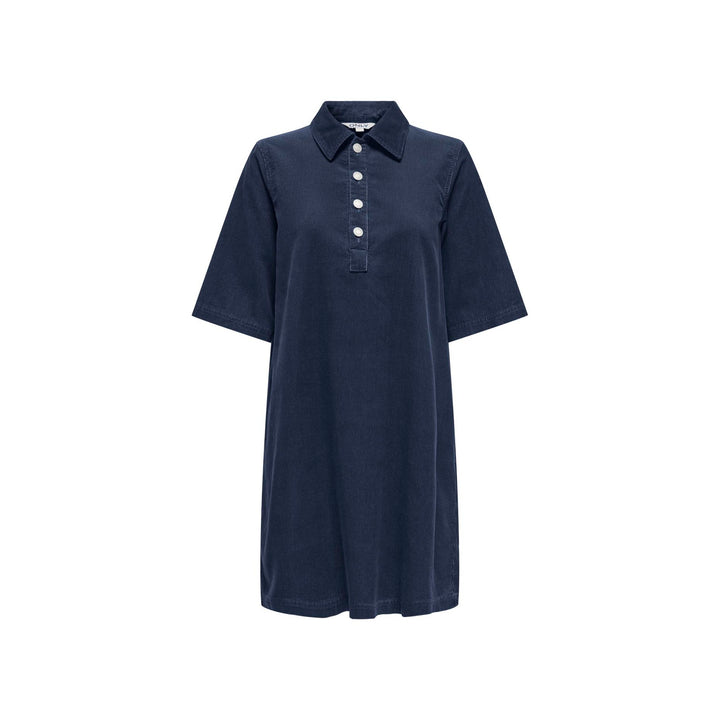 ONLY - KJOLE - GRY-NESSA 15353640 - NAVY BLAZER
