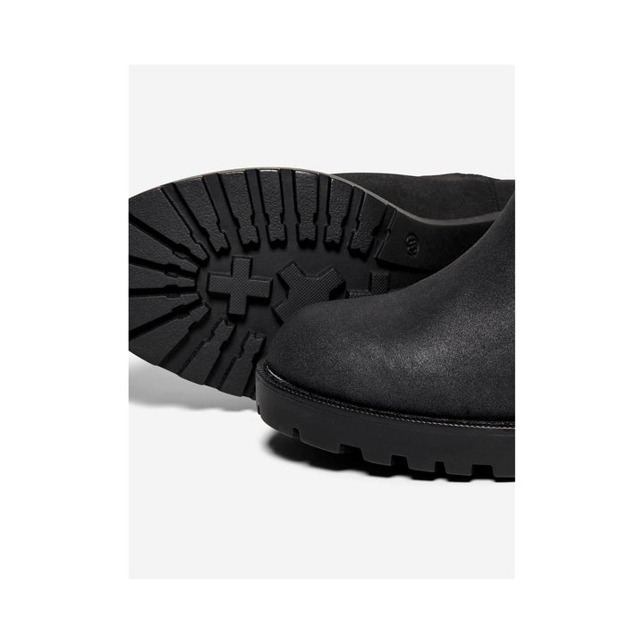 ONLY SHOES - STØVLE - BARBARA 15184295 - BLACK