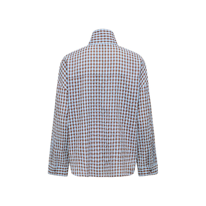 ONLY - SKJORTE - PRIAH STANTON 15391202 - CAPPUCCINO