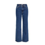DARK BLUE DENIM