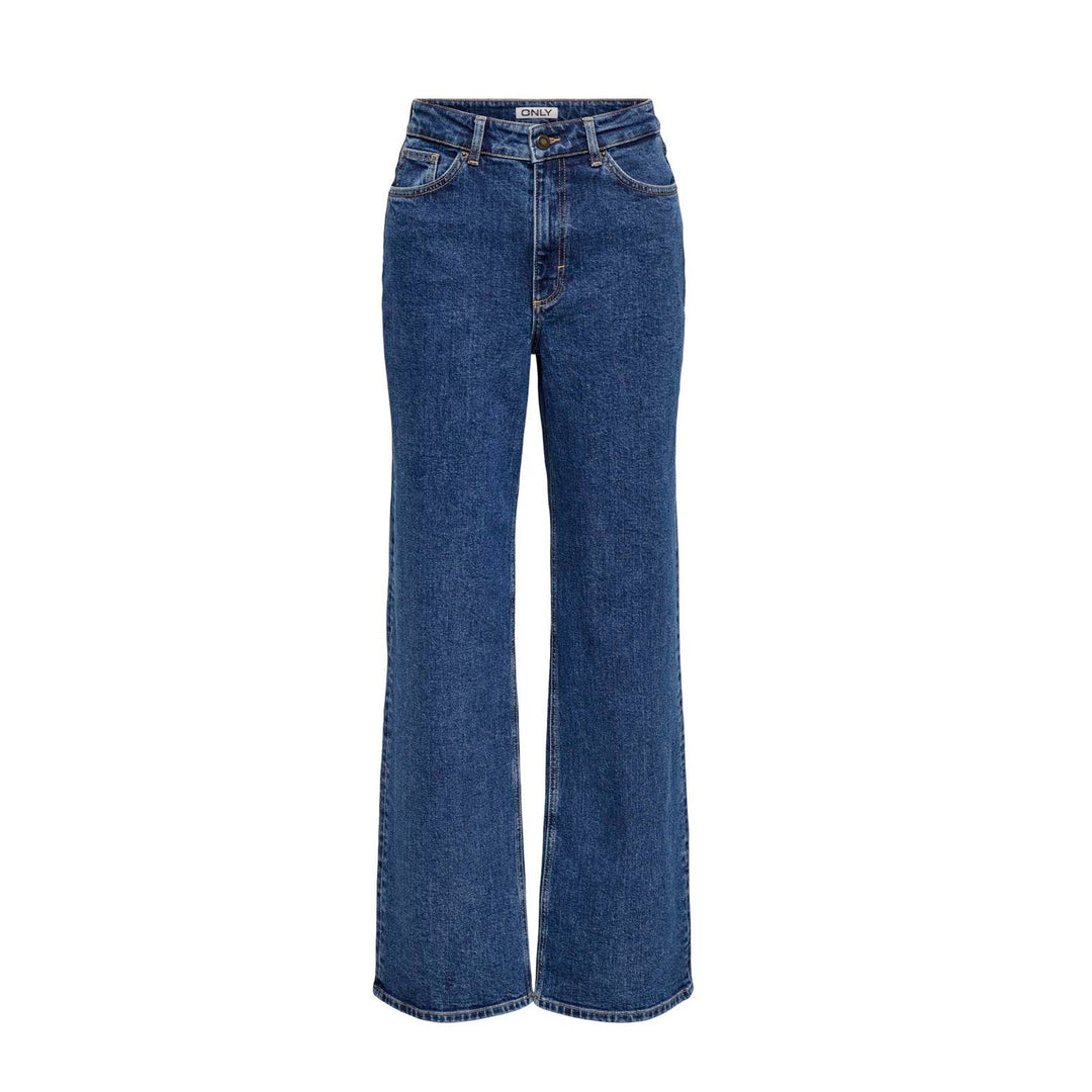 ONLY - JEANS - JUICY 15395497 - DARK BLUE DENIM