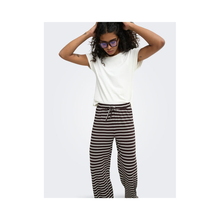ONLY - BUKSER - NINA LONG 15384052 - COFFEE BEAN