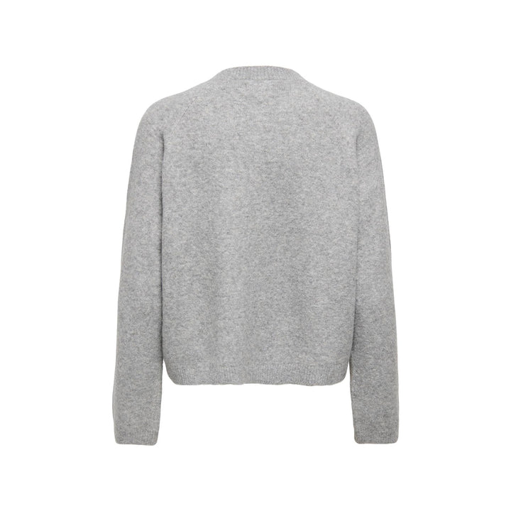 ONLY - CARDIGAN - PIEMONTE 15344118 - LIGHT GREY MELANGE