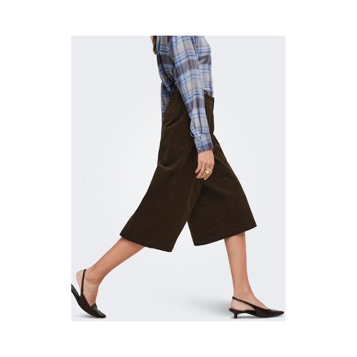 ONLY - SHORTS - COSTA 15390782 - COFFEE BEAN