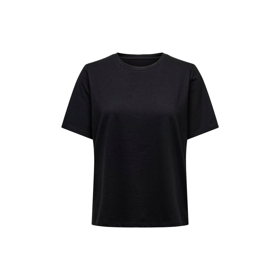 ONLY - T-SHIRT - ONLY TEE 15270390 - SORT