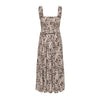 ONLY - KJOLE - LUMIRA 15382450 - PUMICE STONE/HOT FUGDE PAISLEY