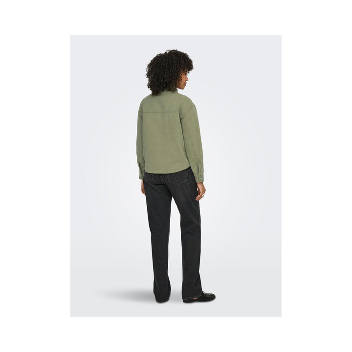 ONLY - JAKKE - LARA 15379163 - COVERT GREEN