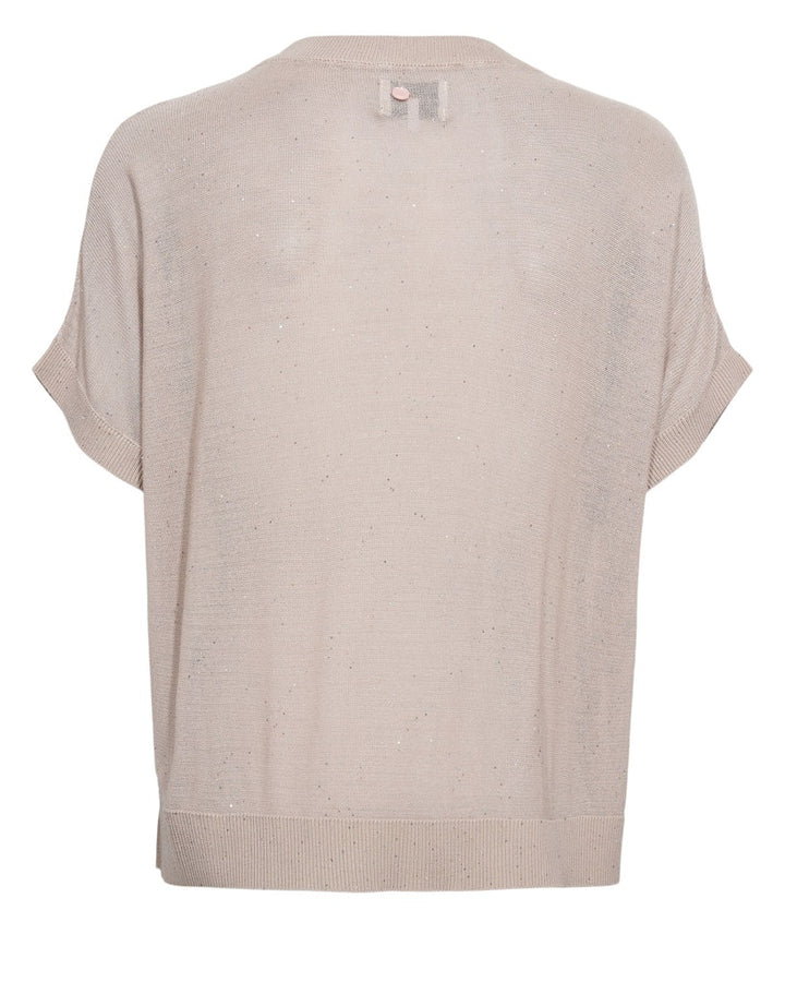 NÜMPH - STRIK - SPARKLE - 706764 - 9001 - CLOUD DANCER