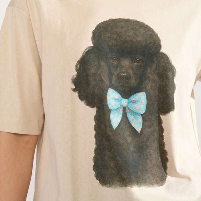 NUMPH - T-SHIRTS - 707379 - 0547 GREY MORM