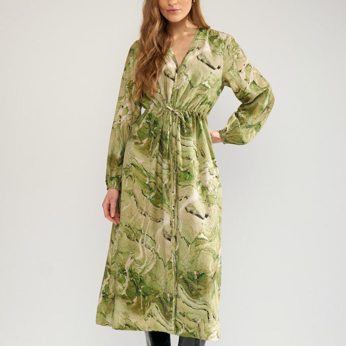 NUMPH - KJOLE - MARLA - 707294 - 4060 CALLA GREEN
