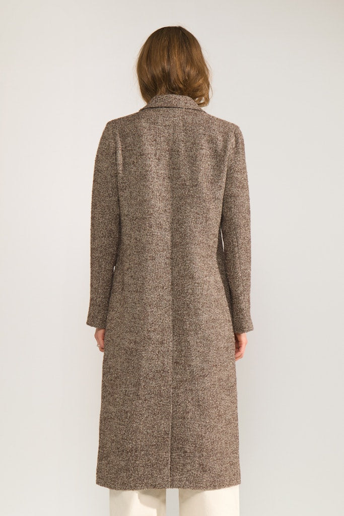 NUMPH - FRAKKE - RAVINA - 706903 - 5693 DARK EARTH