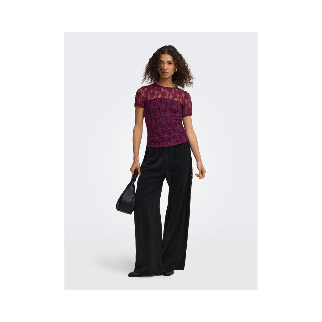 ONLY - TOP - ALBA 15388953 - FIG