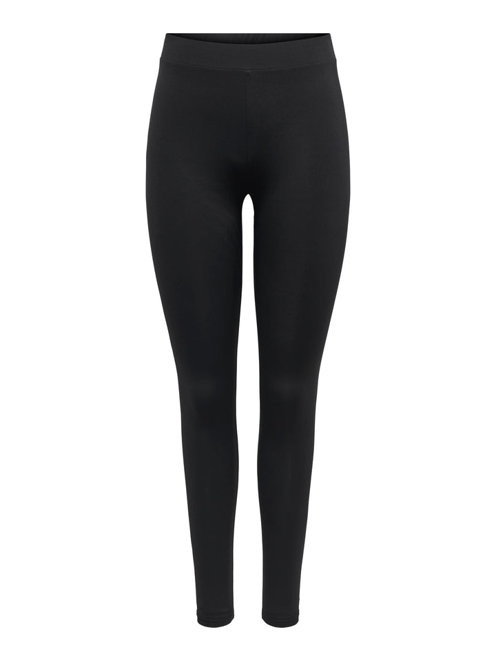 ONLY - LEGGINGS - KIM 15319094 - SORT