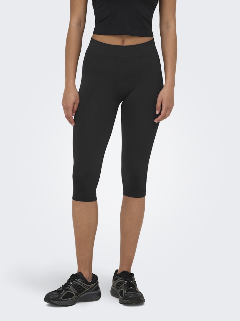 ONLY - CAPRI - BELLA  - 15373015 - BLACK
