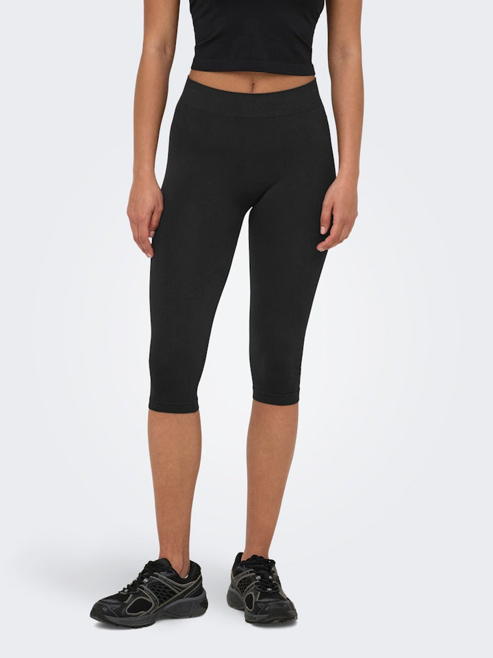 ONLY - CAPRI - BELLA  - 15373015 - BLACK