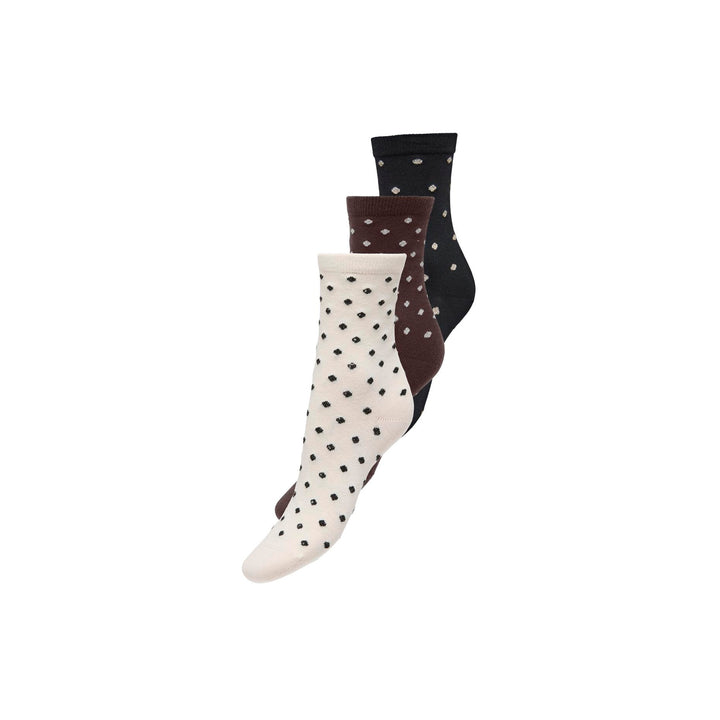 ONLY - STRØMPE - NICOLE 15389647 - COFFEE BEAN