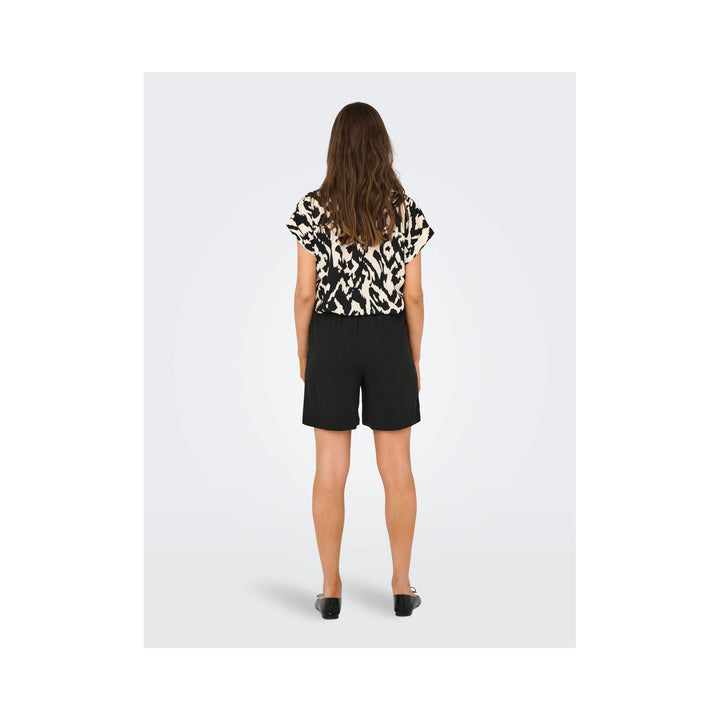 ONLY - SHORTS - SIESTA 15333032 - BLACK