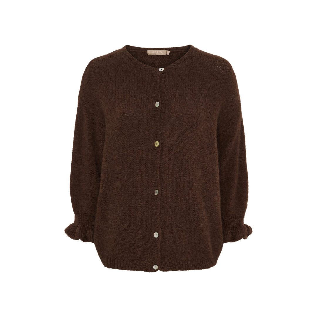 MARTA DU CHATEAU - STRIK - JULIANA 2413 - CHOCO21525