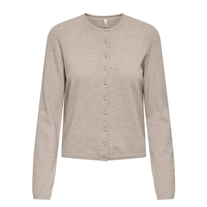 ONLY - CARDIGAN - LOYAL LS 15368959 - BEIGE
