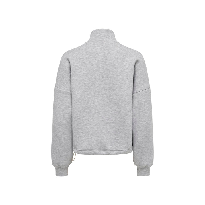 ONLY - CARDIGAN - NADJA 15395939 - LIGHT GREY MELANGE