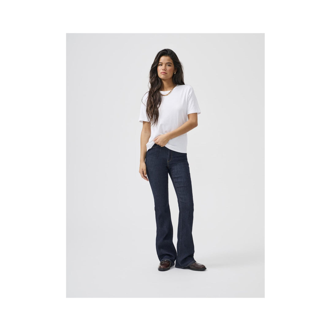 ONLY - BUKS - WAUW 15230472 - DARK BLUE DENIM