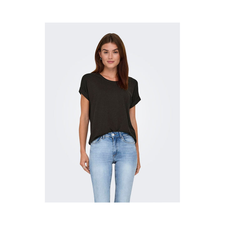 ONLY - T-SHIRT - MOSTER 15106662 - JAVA MELANGE