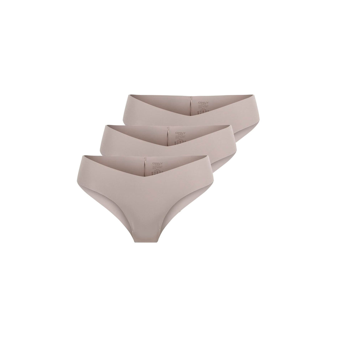 ONLY - 3-PAK TRUSSER - TRACY CHEEKY BRIEF 15353493 - ETHERA