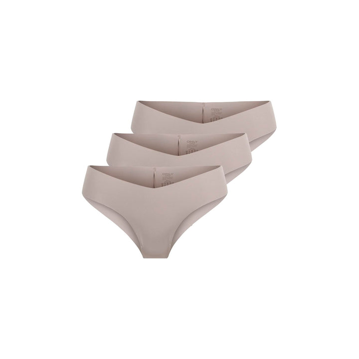 ONLY - 3-PAK TRUSSER - TRACY CHEEKY BRIEF 15353493 - ETHERA