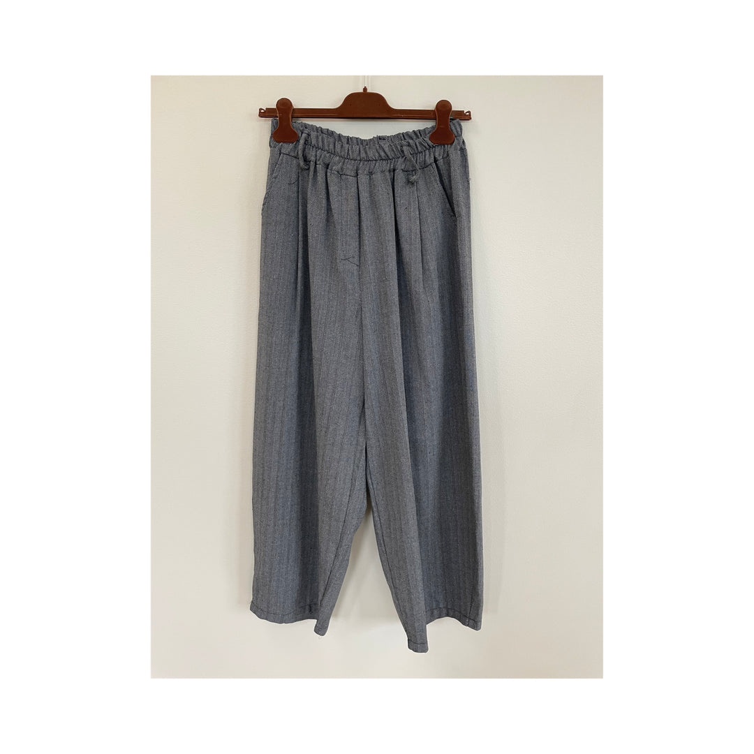 MARTA DU CHATEAU - BUKSER - KALANI 8793 - GREY