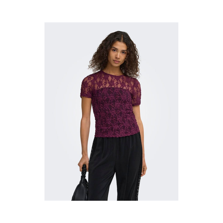 ONLY - TOP - ALBA 15388953 - FIG