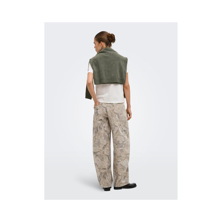 ONLY - JEANS - TAYLOR-BANU 15388200 - OATMEAL