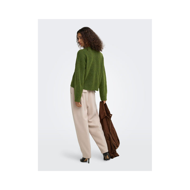 ONLY - PULLOVER - SIMONI 15368976 - FOREST NIGHT