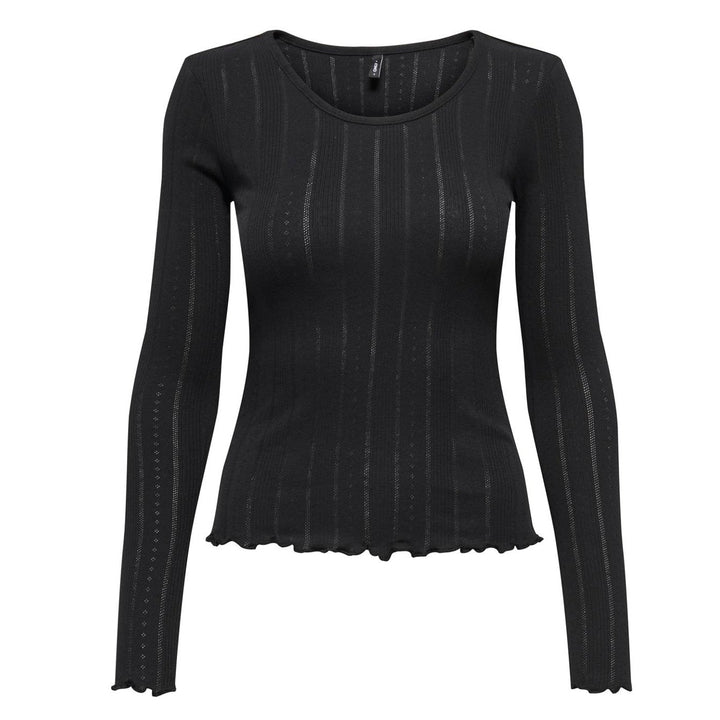 ONLY - TOP - TENNA 15367553 - BLACK