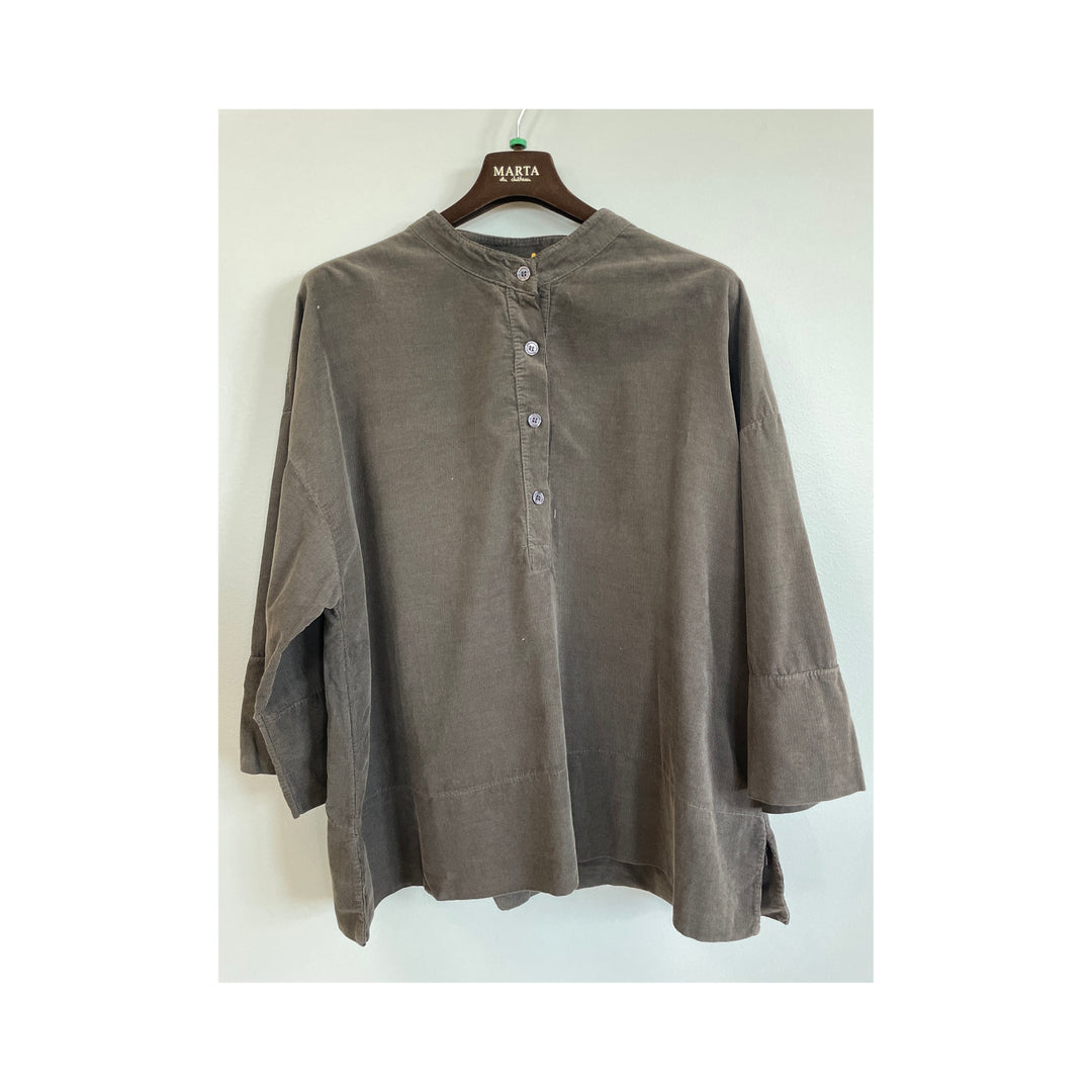 MARTA DU CHATEAU - SKJORTE - NEMESIA 8909 - MORO30