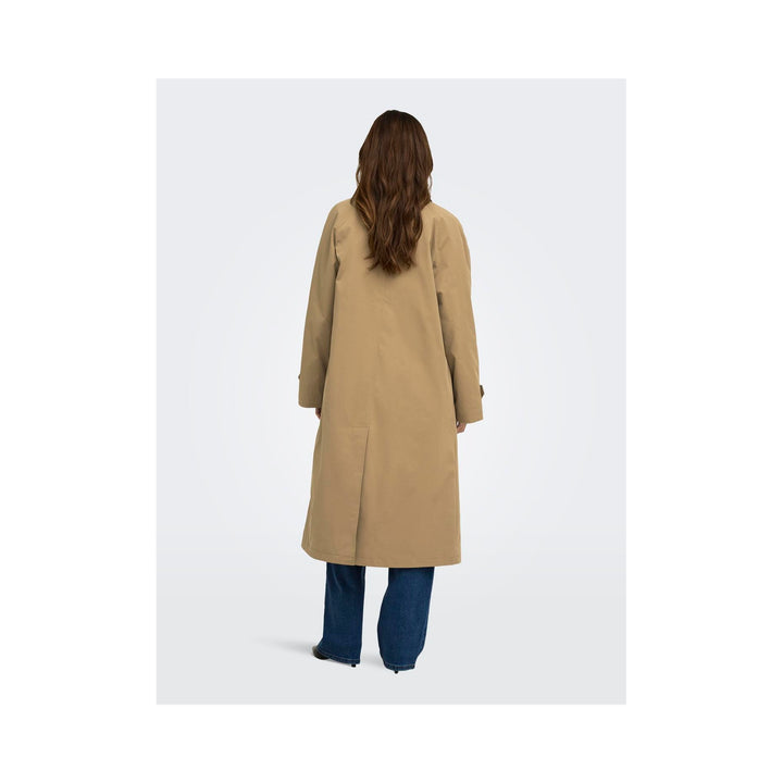 ONLY - COAT - ORCHID 15373747 - OTTER