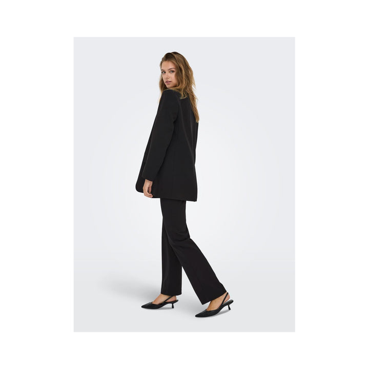 ONLY - BLAZER - LANA-BERRY 15356403 - BLACK