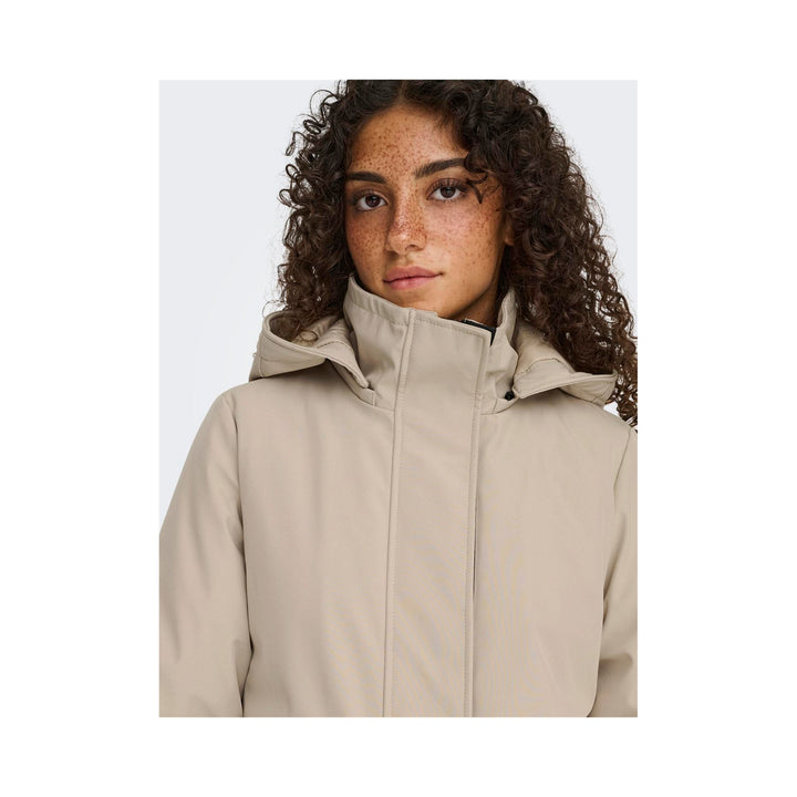 ONLY - PARKA - KARA 15363184 - HUMUS
