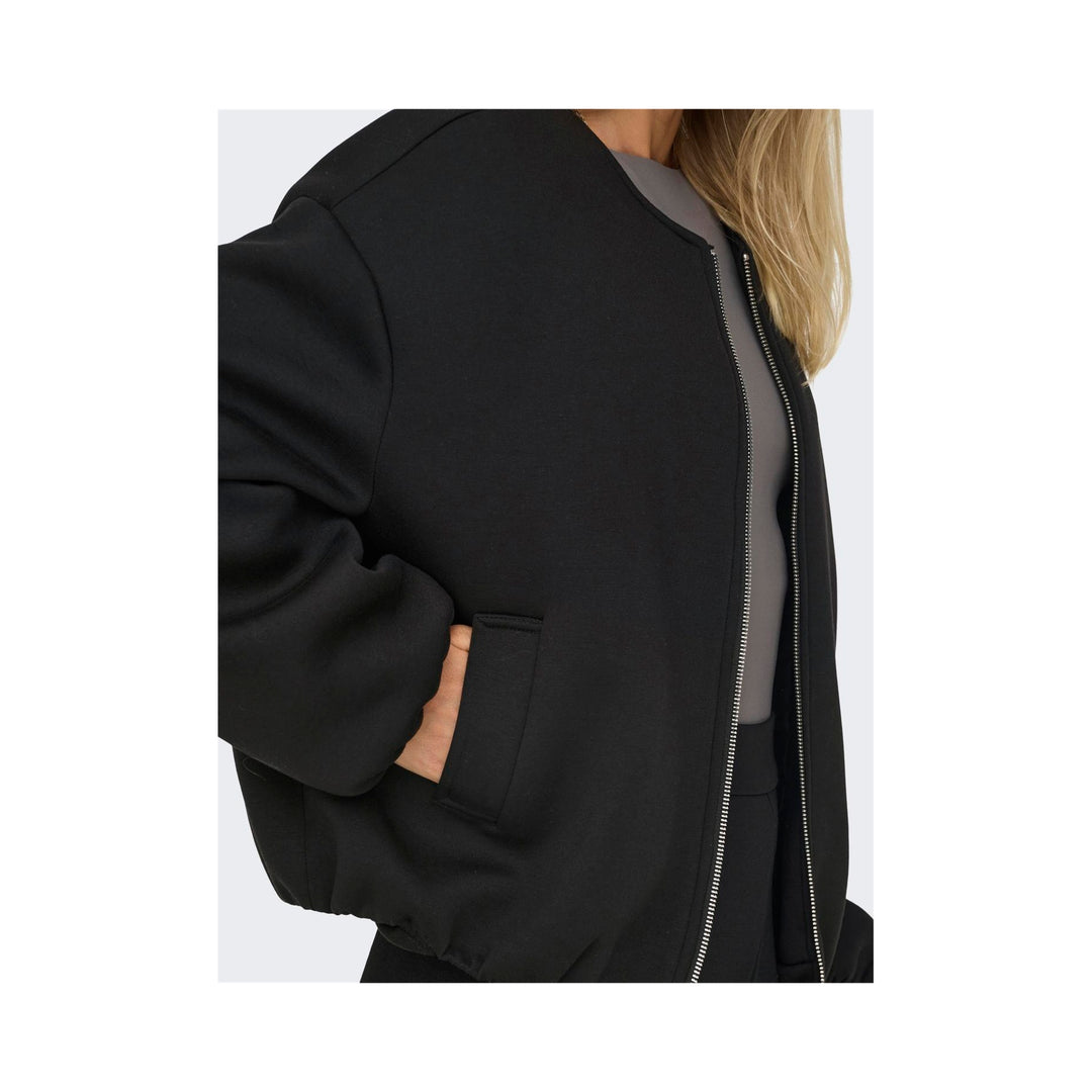 ONLY - JAKKE - ELLIE SCUBA 15344567 - SORT