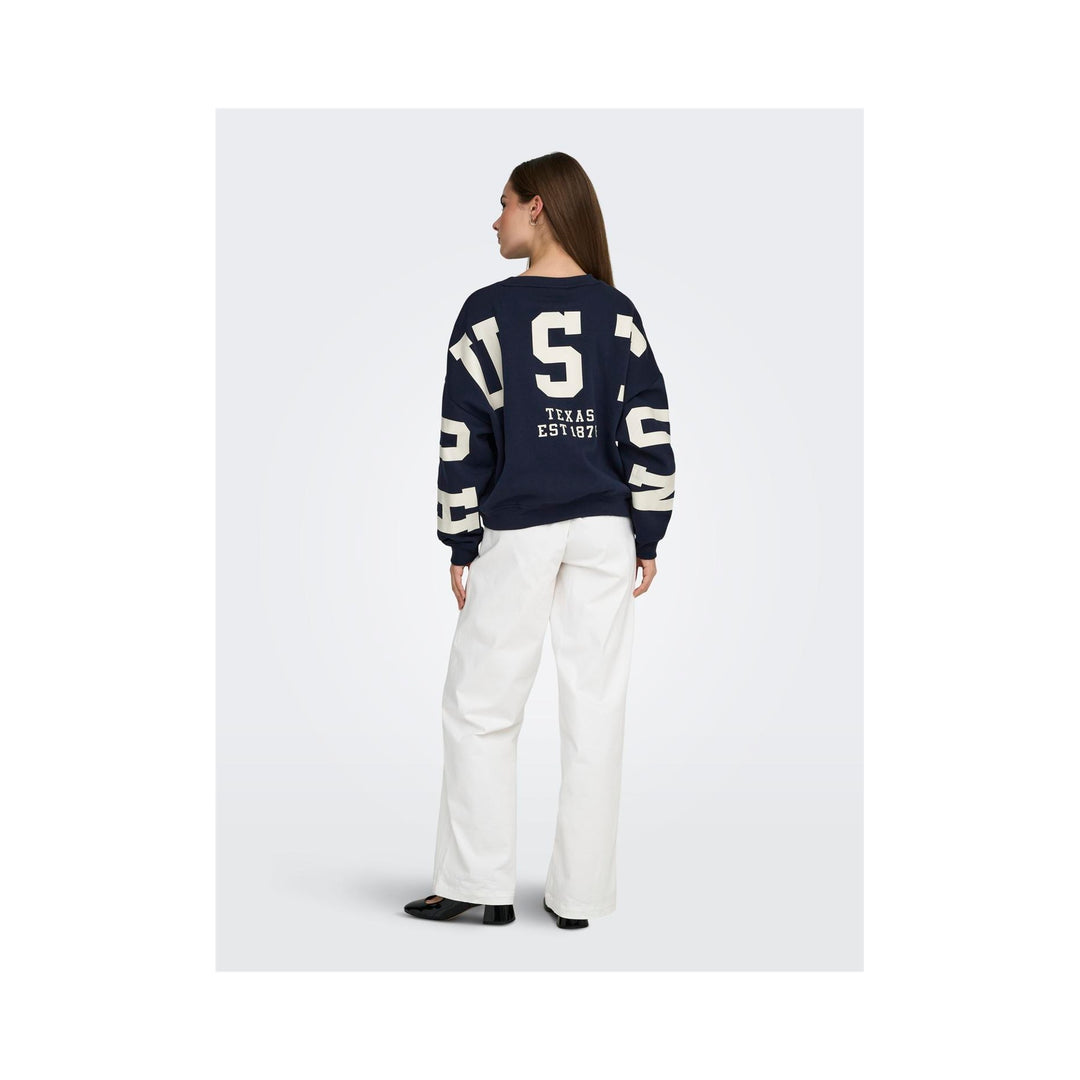 ONLY - SWEATSHIRT - SWEAT 15356793 - NIGHT SKY