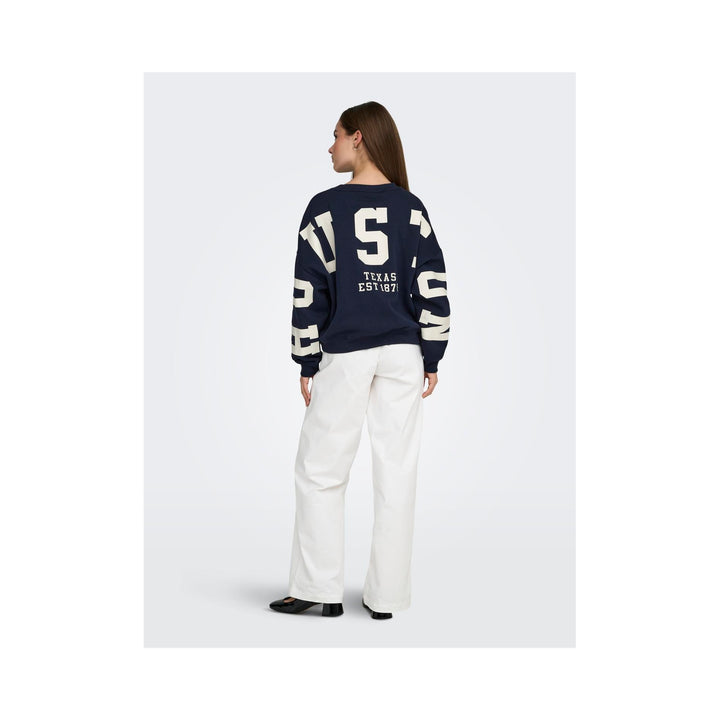 ONLY - SWEATSHIRT - SWEAT 15356793 - NIGHT SKY