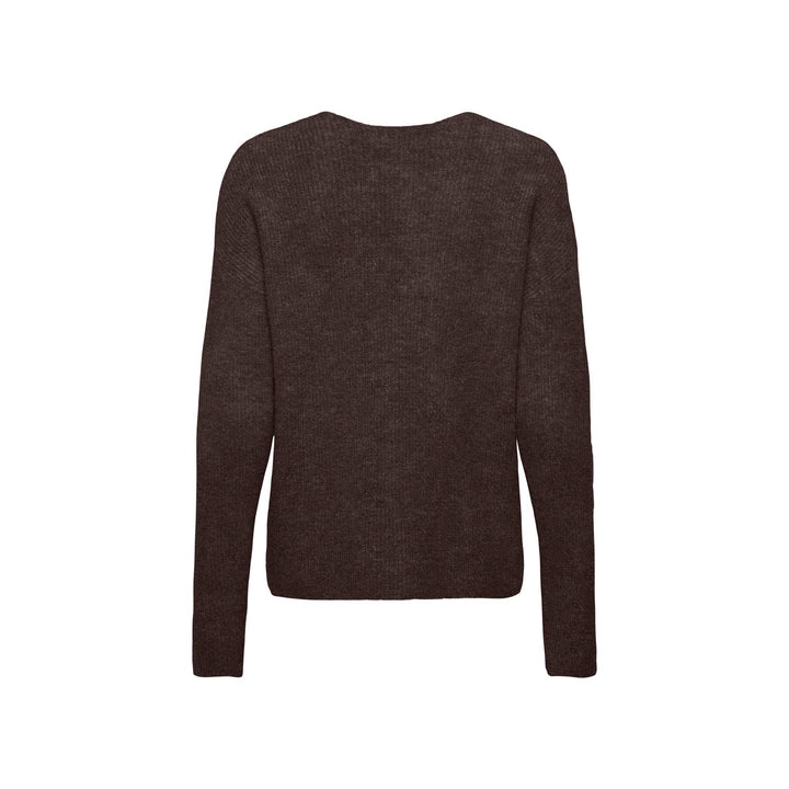 ONLY - PULLOVER - CAMILLA 15204588 - COFFEE BEAN