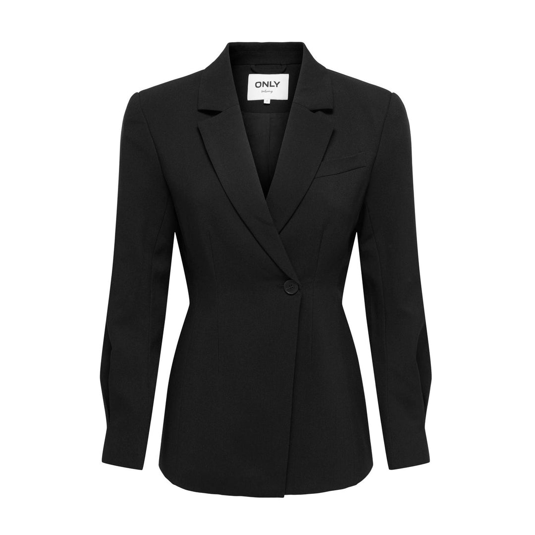 ONLY - BLAZER - NIKO 15376514 - BLACK