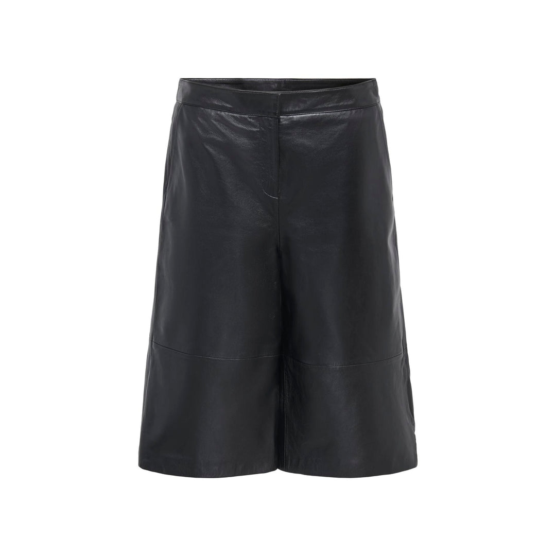 ONLY - SHORTS - VIOLA 15397987 - BLACK
