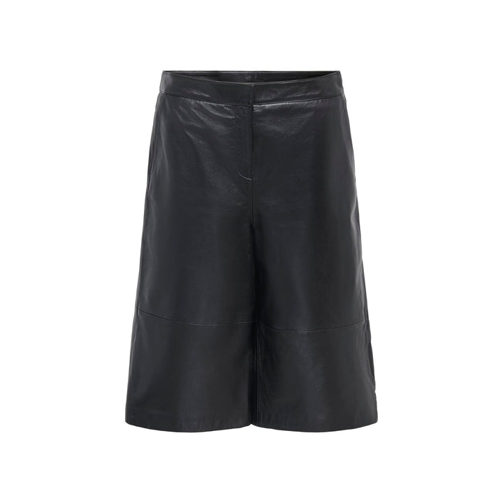 ONLY - SHORTS - VIOLA 15397987 - BLACK