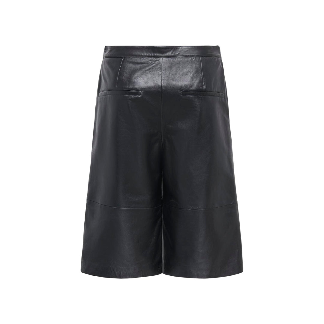 ONLY - SHORTS - VIOLA 15397987 - BLACK