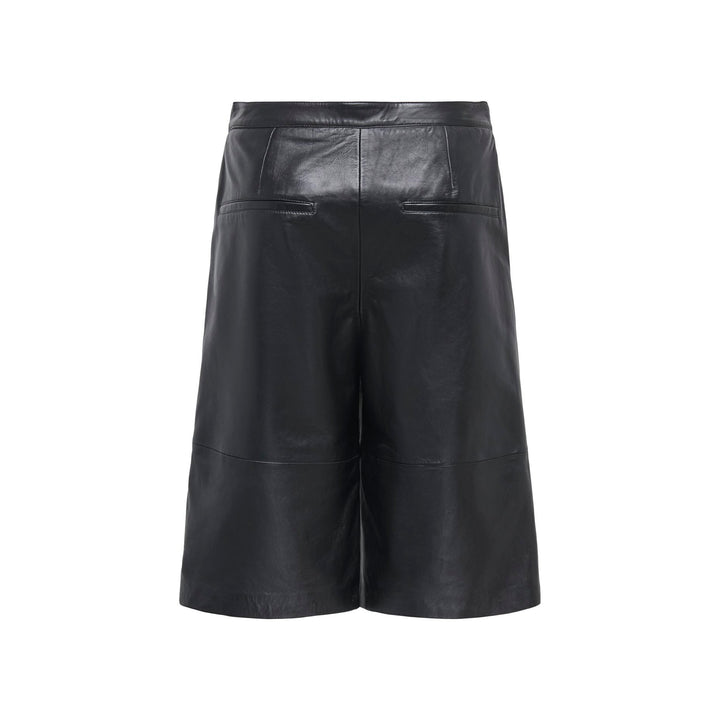 ONLY - SHORTS - VIOLA 15397987 - BLACK