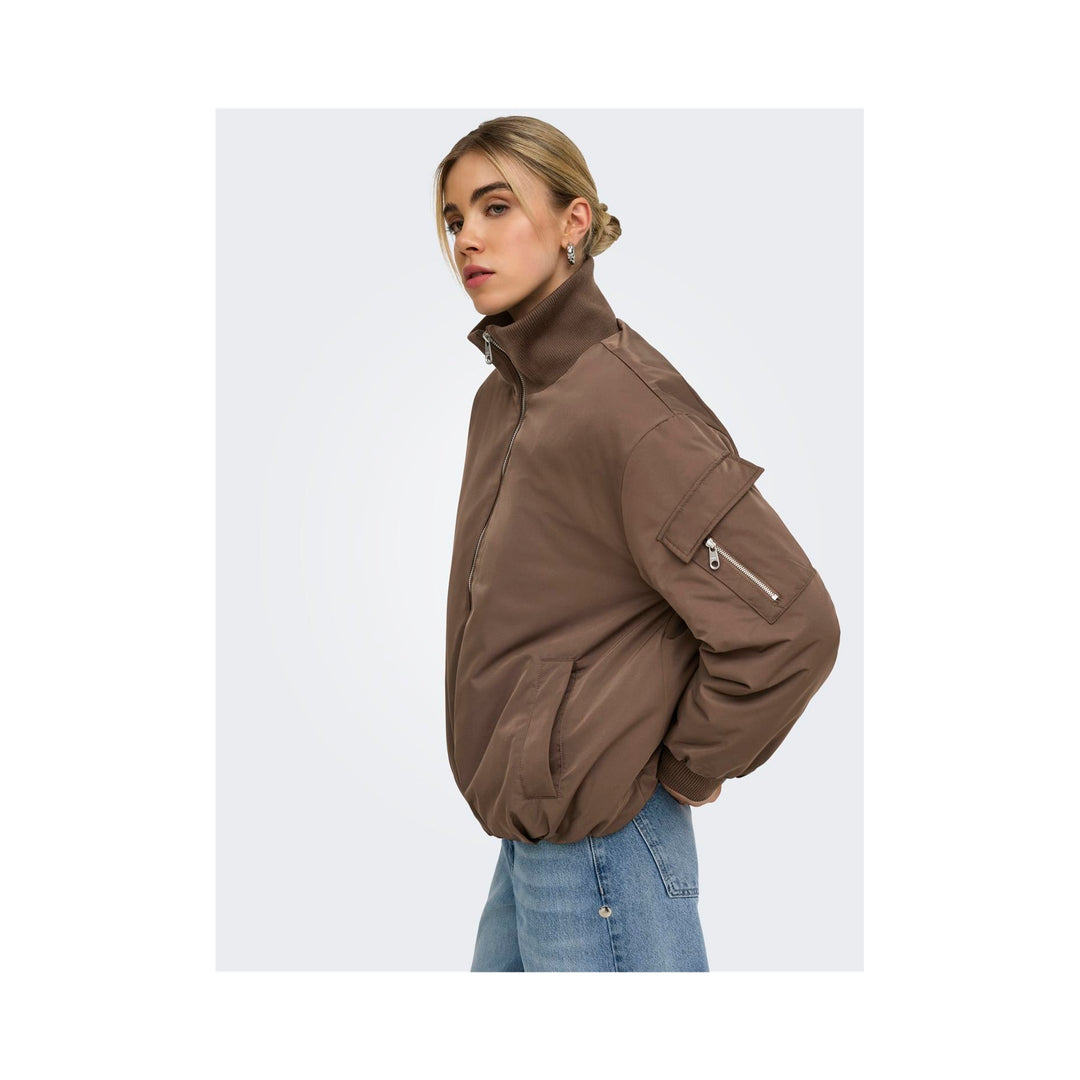 ONLY - JAKKE - MIRIAM 15389303 - CHESTNUT