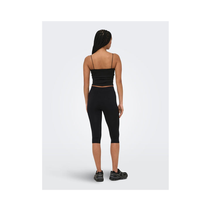 ONLY - TOP - BELLA 15348545 - BLACK